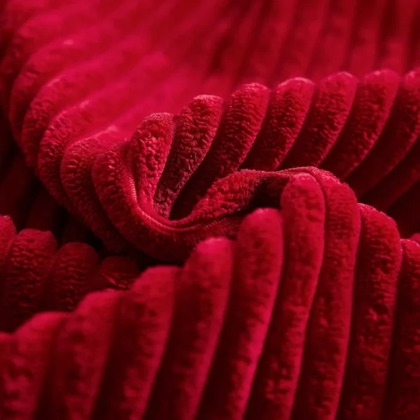 Christmas Ultra Soft Corduroy Pillow Covers - Image 6
