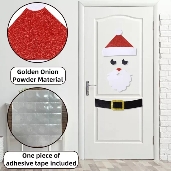 Christmas Window and Door Stickers - Image 3