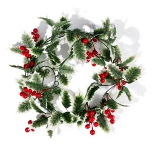 2M Artificial Berry Rattan Vine Garland - Christmas Wedding Party Decor