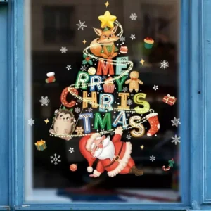 Christmas Wall Stickers