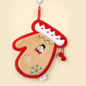 Christmas Hand Towel