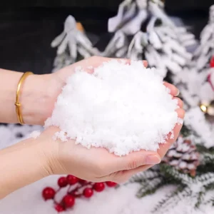 500g Artificial Snow Powder