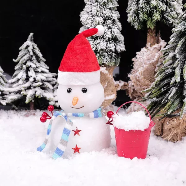 500g Artificial Snow Powder - Image 4