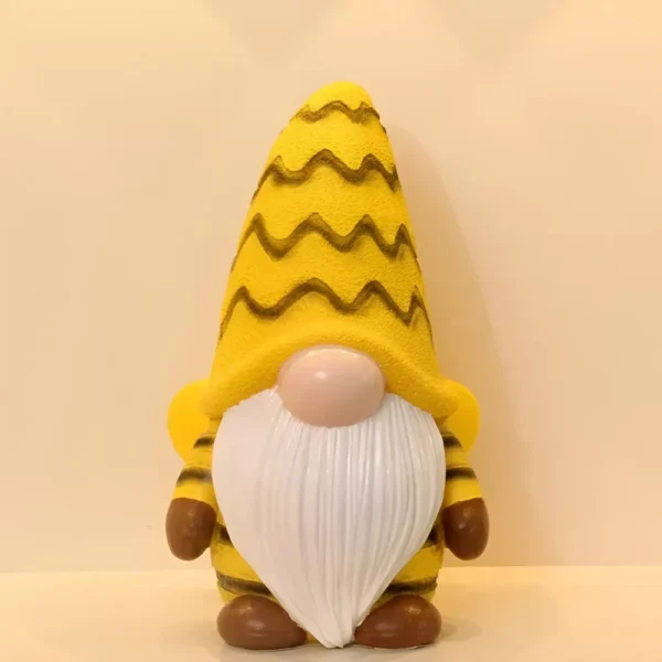 Santa Piggy Bank Decoration for Home and Gifts - Image 6