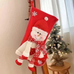 45-inch Christmas Nativity Stocking