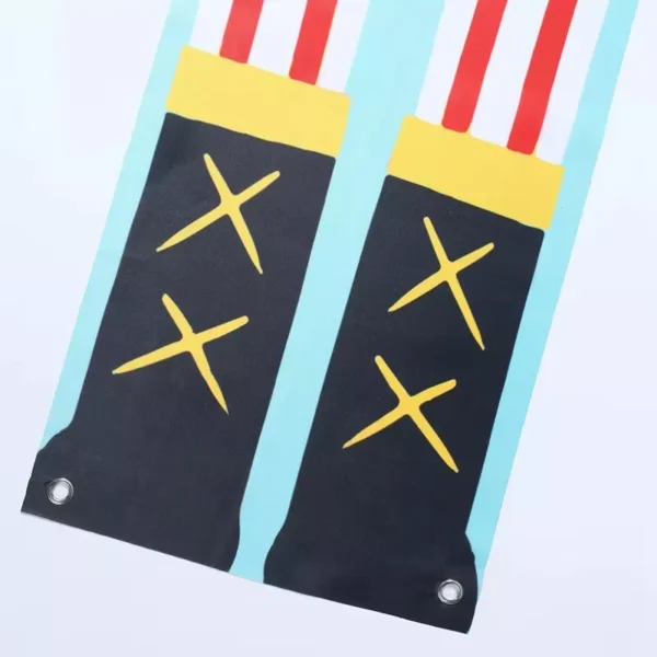 Christmas Nutcracker Door Couplet - Image 4