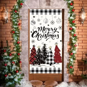 Festive Door Hanging Decorations for 2025