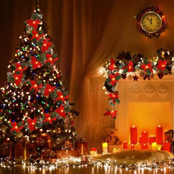 Bring the Holiday Spirit to Your Home with Elegance - Image 5