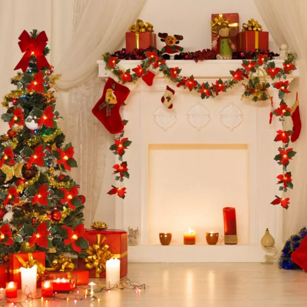 Bring the Holiday Spirit to Your Home with Elegance - Image 3