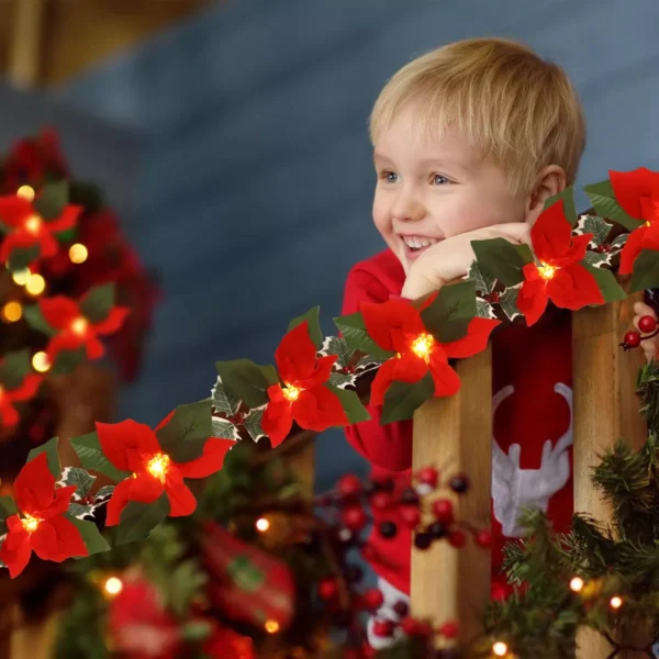 Bring the Holiday Spirit to Your Home with Elegance - Image 6