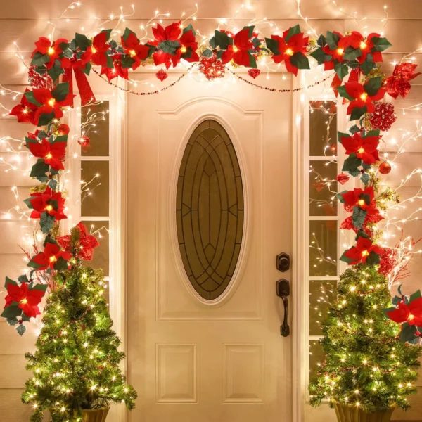 Bring the Holiday Spirit to Your Home with Elegance - Image 4