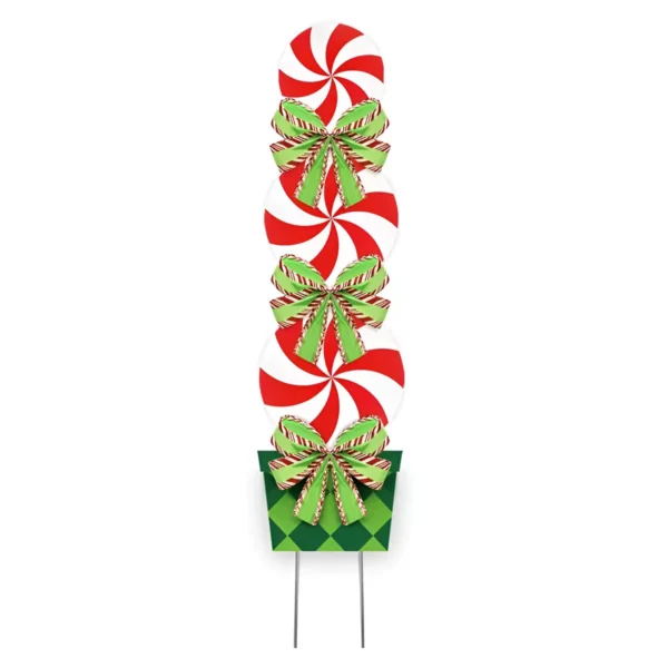 Christmas Yard Signs with Stakes - Image 7