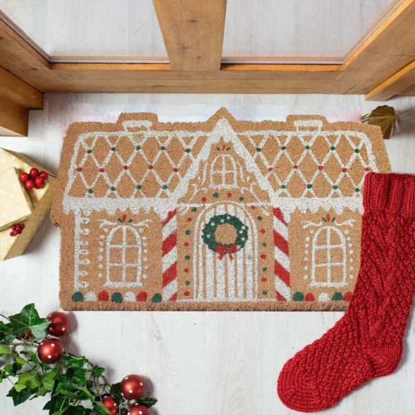 Christmas Welcome Mat - Image 3