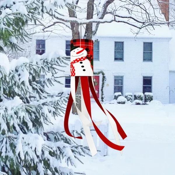 Merry Christmas Porch Banner - Image 2
