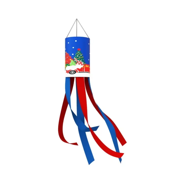 Merry Christmas Porch Banner - Image 6