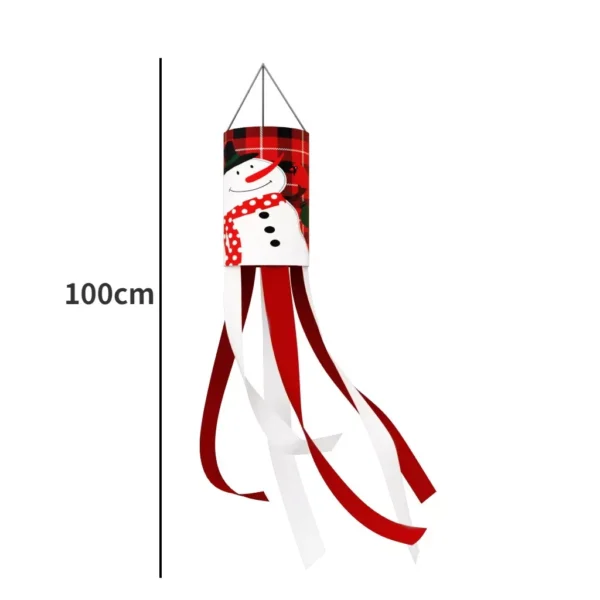 Merry Christmas Porch Banner - Image 5