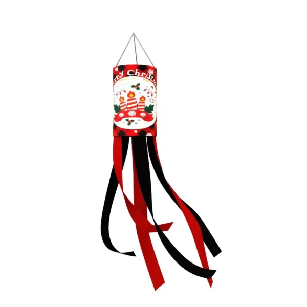 Merry Christmas Porch Banner - Image 7
