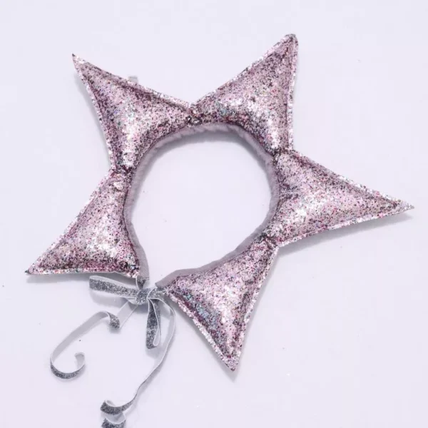 Creative Christmas & Birthday Hair Accessories for Babies - Image 6