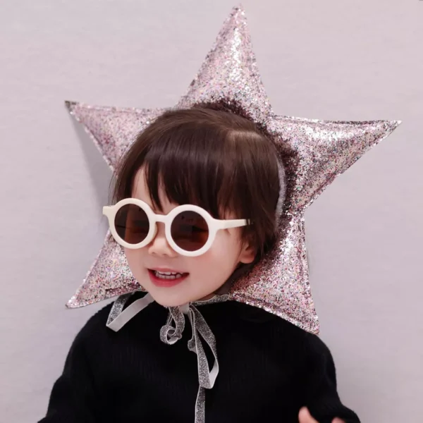 Creative Christmas & Birthday Hair Accessories for Babies - Image 4