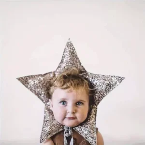 Creative Christmas & Birthday Hair Accessories for Babies
