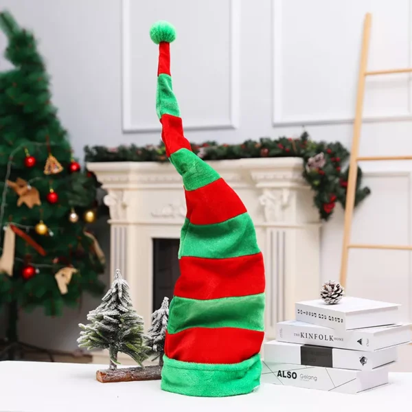 Long Christmas Elf Hat - Image 4