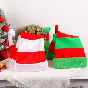 Long Christmas Elf Hat