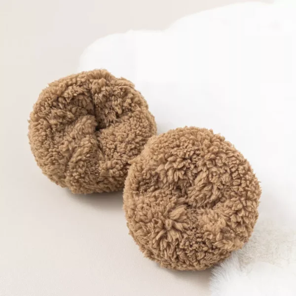 Non-slip Fleece Warm Sleeping Socks - Image 5