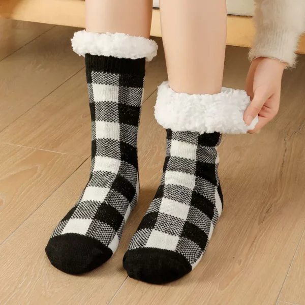 Women’s Winter Thermal Socks - Image 3