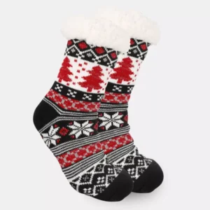 Women’s Winter Mid-Calf Casual Socks