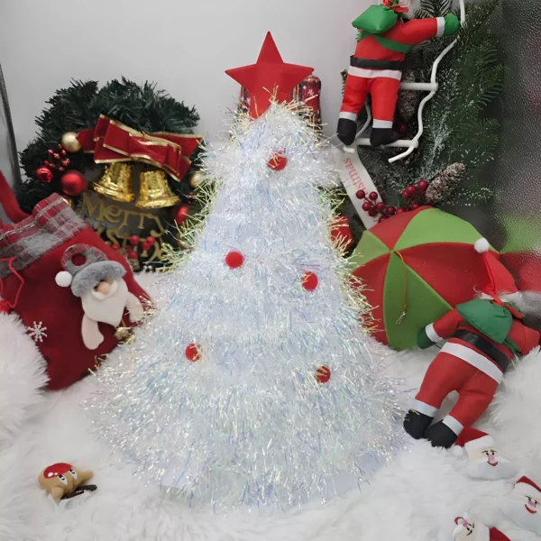 Christmas Tree Santa Hat - Image 3