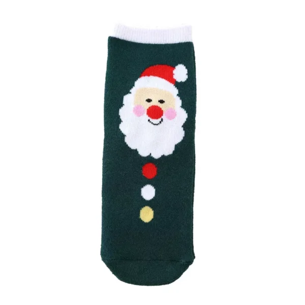 5Ultra-Thick Terry Winter Socks - Image 6