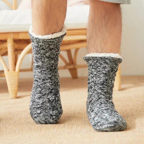 Men's Thermal Winter Socks - Image 3