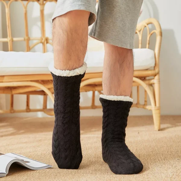 Men's Thermal Winter Socks - Image 2