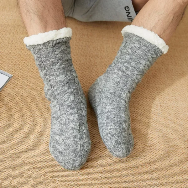 Men's Thermal Winter Socks - Image 4