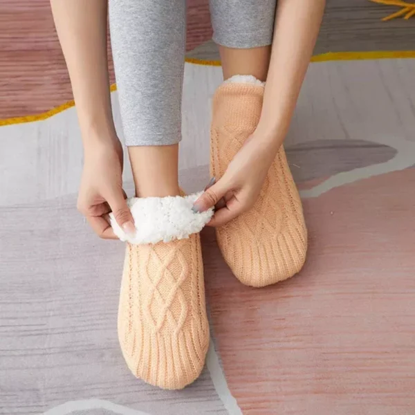 Men’s Thermal Slipper Socks - Image 6