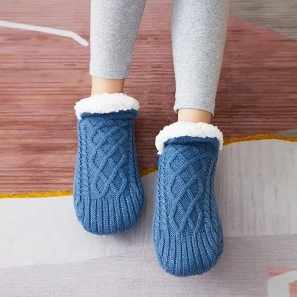 Men’s Thermal Slipper Socks - Image 3