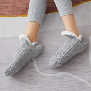 Men’s Thermal Slipper Socks