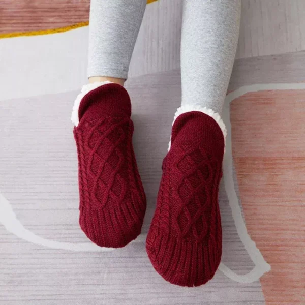 Men’s Thermal Slipper Socks - Image 5