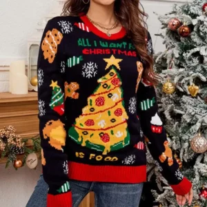 Women’s Christmas Sweater
