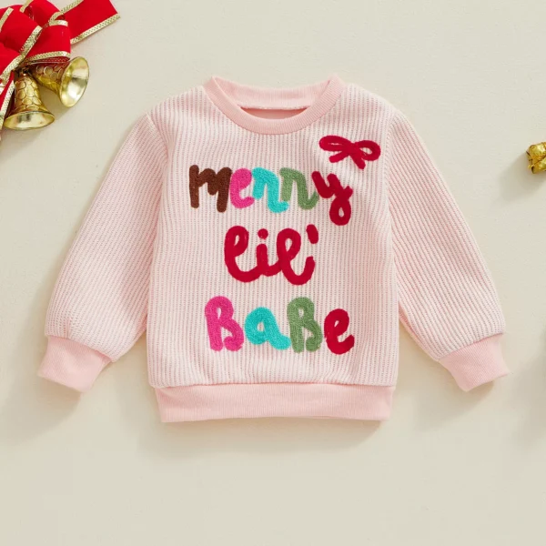 Winter Baby Sweaters - Image 3