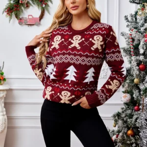 Ugly Christmas Sweater for Women