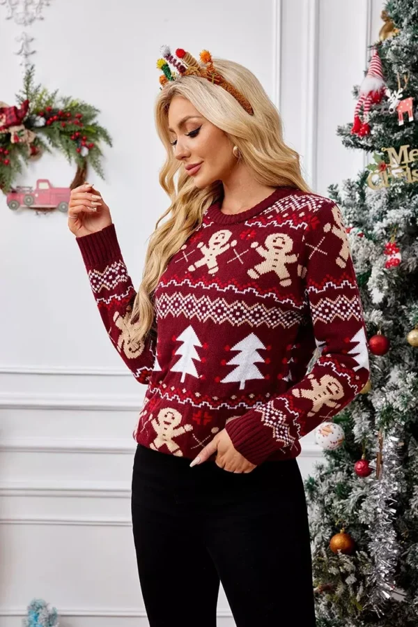 Ugly Christmas Sweater for Women - Image 6