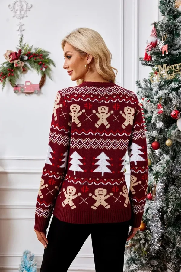 Ugly Christmas Sweater for Women - Image 7