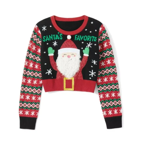 Christmas Sweater for Women