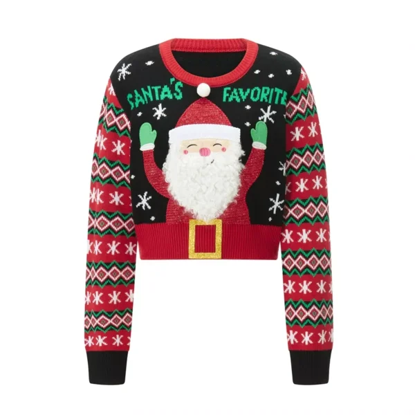 Christmas Sweater for Women - Image 3