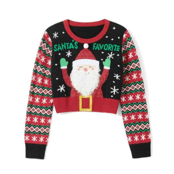 Christmas Sweater for Women - Image 2
