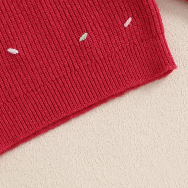 Adorable Winter Christmas Toddler Sweaters - Image 6
