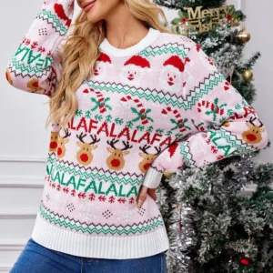 Women’s Christmas Sweater