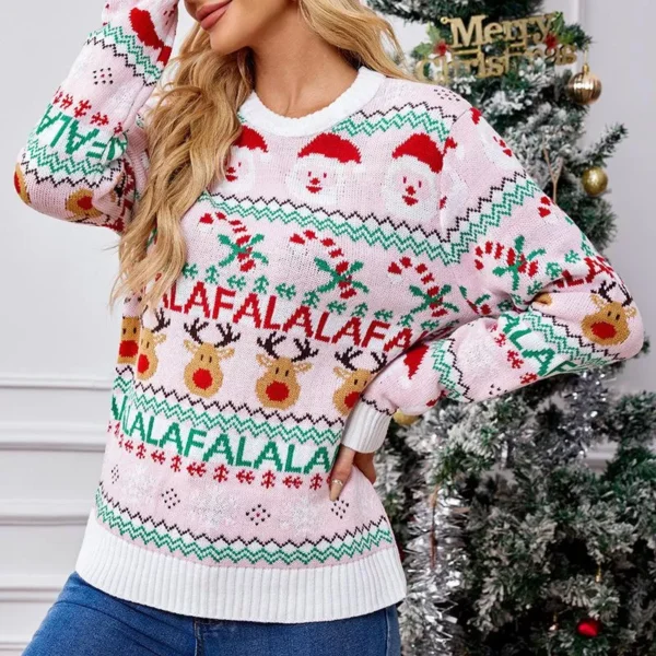 Women’s Christmas Sweater