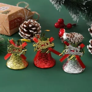 Festive Tree Pendant for Holiday Decor